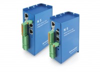 N5無刷|空心杯|步進(jìn)伺服電機(jī)控制器-CANopen | Ethercat | EtherNet/IP | Modbus接口-額定10 | 18A