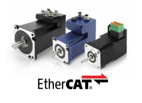 一體式EtherCAT步進(jìn)伺服